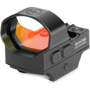 Hawke HAWKE Reflex Frontier 3 MOA Reflex Dot Sight (1216) - $203.99 at gritroutdoors.com