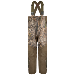 DRAKE G3 Flex Mossy Oak Bibs with BMZ (DW6050) - Drake