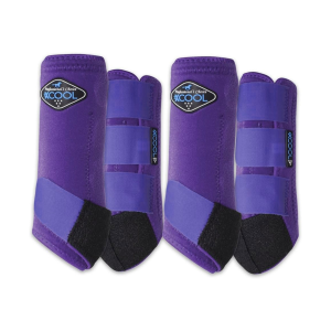 PROFESSIONAL'S CHOICE 2XCool Value 4-Pack Sports Medicine Boots (XC4) - Professional's Choice
