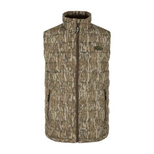 DRAKE LST Double Down Layering Vest (DW8655) - Drake