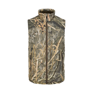 DRAKE LST Double Down Layering Vest (DW8655) - Drake