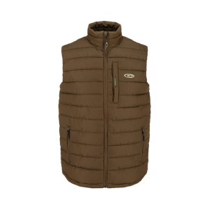 DRAKE LST Double Down Layering Vest (DW8655) - Drake