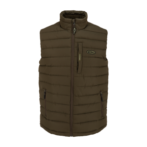 DRAKE LST Double Down Layering Vest (DW8655) - Drake
