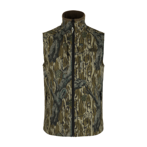 DRAKE MST Windproof Softshell Vest (DW7522) - Drake