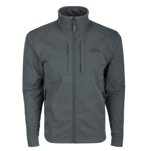 DRAKE Men's Windproof Softshell Jacket (DS7520) - Drake