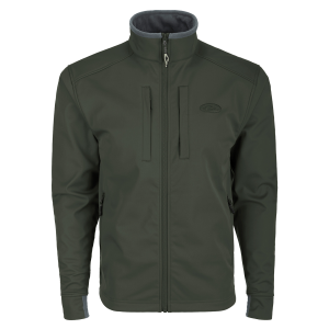 DRAKE Men's Windproof Softshell Jacket (DS7520) - Drake