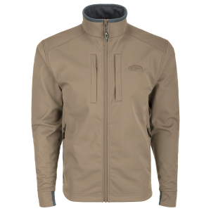 DRAKE Men's Windproof Softshell Jacket (DS7520) - Drake