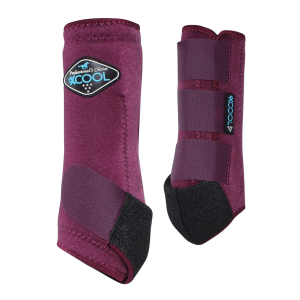 PROFESSIONAL'S CHOICE 2XCool Front Pair Sports Medicine Boots (XCF) - Professional's Choice