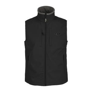 DRAKE Men's Windproof Softshell  Vest (DS7522) - Drake
