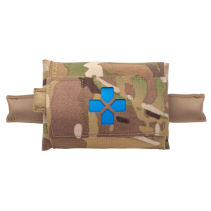 BLUE FORCE GEAR Trauma Kit NOW! -  Empty (no medical contents) (HW-M-TKN-EMPTY-003-MC)