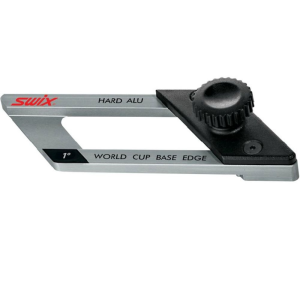 SWIX Aluminum Beveling Tool 1deg Base Edge Guide (TA10N) - Swix