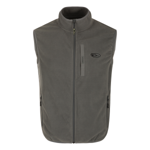 Drake DRAKE Camp Fleece Vest - $59.99 at gritroutdoors.com