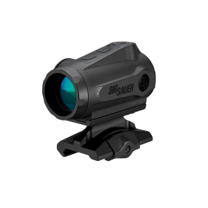 SIG SAUER Romeo5 Gen Ii Compact 1.41 M1913 I-Beam 1X20mm 2 Moa Green Dot Sight (SOR5102)