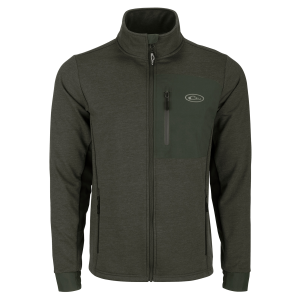 DRAKE Men's Hybrid  Windproof Jacket (DS2055) - Drake