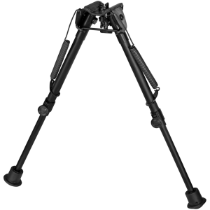 HARRIS 1A2-L2 Engineering Fixed 9-13in Black Bipod (1A2-L2)