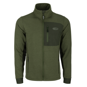 DRAKE Men's Hybrid  Windproof Jacket (DS2055) - Drake