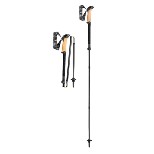 LEKI Black Series FX Carbon Hiking poles (65229001) - Leki