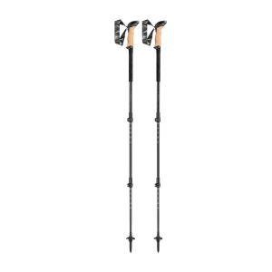 LEKI Black Series Carbon Hiking poles (65221601) - Leki
