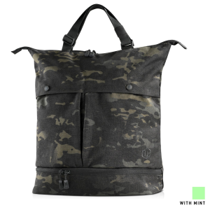 SAVIOR EQUIPMENT MultiCam Dump Tote Backpack (TB-1616V2-MCB) - Savior Equipment