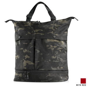 SAVIOR EQUIPMENT MultiCam Dump Tote Backpack (TB-1616V2-MCB) - Savior Equipment
