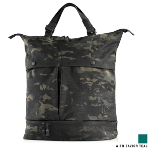 SAVIOR EQUIPMENT MultiCam Dump Tote Backpack (TB-1616V2-MCB) - Savior Equipment
