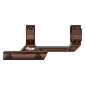 SIG SAUER Alpha MSR 30mm Coyote Brown Scope Mount (SOA20016)
