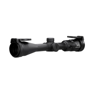 SIG SAUER Buckmasters 3-12x44mm 1in Second Focal Plane Black Riflescope (SOBM43002)