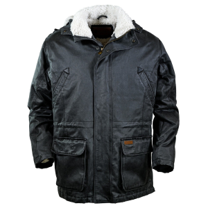 OUTBACK TRADING Men's Nolan Brown Jacket (29739-BRN) - Outback Trading