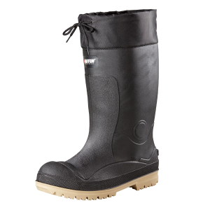 BAFFIN Titan Black/Amber Safety Boots (2359-0000)