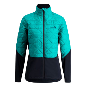 SWIX Women's Infinity Hybrid Insulated Jacket (10151-24) - Swix