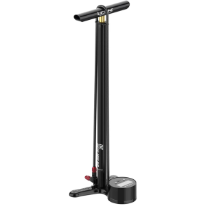 LEZYNE CNC Digital Drive 3.5 Satin Pump (1-FP-CNCDDR)