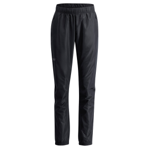 SWIX Women's Infinity Hybrid Black Wind Full Zip Pants (10133-24-10000) - Swix