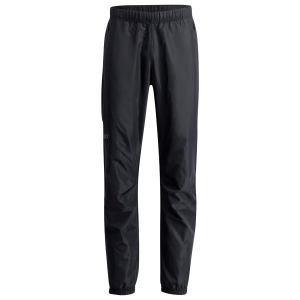SWIX Men's Infinity Hybrid Black Wind Full Zip Pants (10134-24-10000) - Swix
