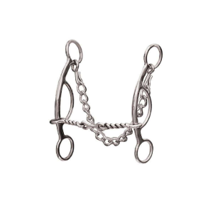 PROFESSIONAL'S CHOICE Futurity Bit 3 Piece Bit (BRB)