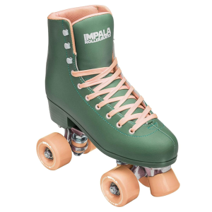 IMPALA Unisex Quad Roller Skates (IMPROLLER1) - Impala