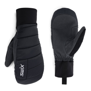 SWIX Women's Horizon Black Mitt (H0006-10000)