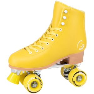 C SEVEN Adults Cute Lemonpop Roller Skates (C7-RSU-LMN) - C Seven