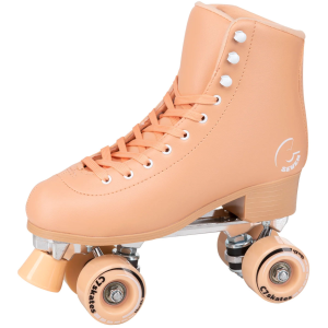 C SEVEN Adults Cute Peachy Keen Roller Skates (C7-RSU-PCHY)