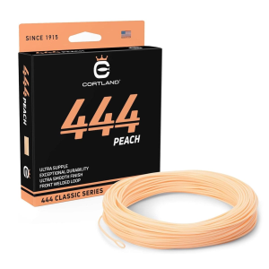 CORTLAND 444 Peach DT8F 90ft Fly Line (401082)