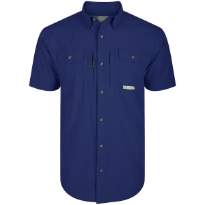 DRAKE Men's Wingshooters Trey SS Shirt (DS2600) - Drake