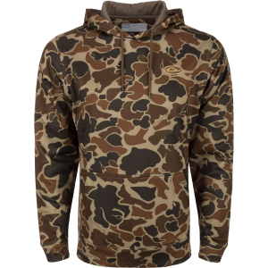 DRAKE Youth MST Performance Hoodie (DW2290-YTH) - Drake