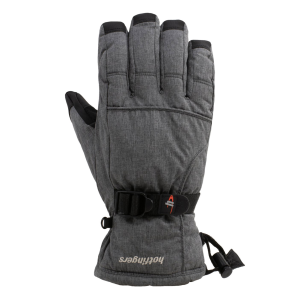 Hotfingers HOTFINGERS Men's Rip-N-Go ll Alpine Sport Fabric Gloves (CX212AM) - $30.99 at gritroutdoors.com