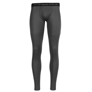 HOT CHILLYS Mens PeachSkins Black Bottoms (HC3057)