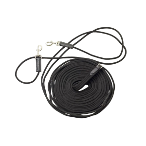 CENTAUR 45' Rolled Cushion Black Web Long Lines (470605BLK-1X45)