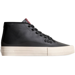 GLOBE Men's Gillette Cream/Black Mid Shoes (GBGILLM-CREAM_BLACK)
