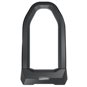 ABUS Granit Super Extreme 2500/165HB230 9in Black U-Lock (99680)