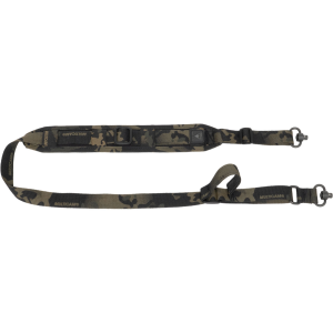 GROVTEC US INC QS Multicam Black 2-Sentinel Sling With Push Button Swivels (GTSL326)