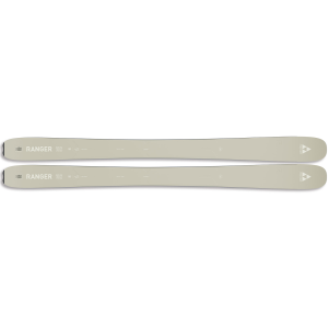 FISCHER Ranger 102 Freeride Alpine Skis Set Without Bindings (A17724)