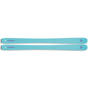 FISCHER Women's Ranger 84 Freeride Alpine Skis Set Without Bindings (A16424)
