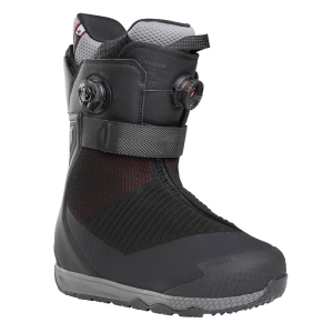 NIDECKER Men's Index Black Snowboard Boots (N.25.BTM.IDX.BK)